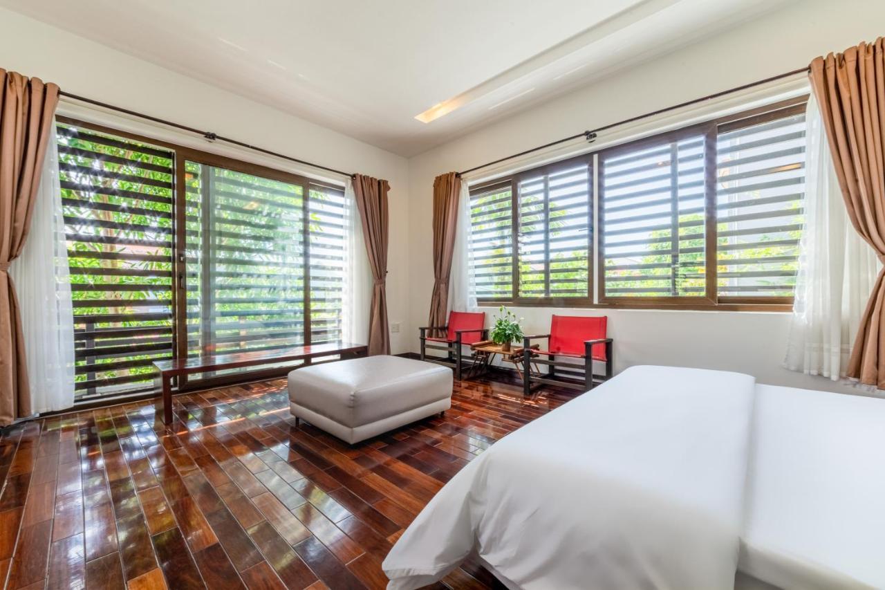 Puravida Villa Hoi An 2 Екстериор снимка